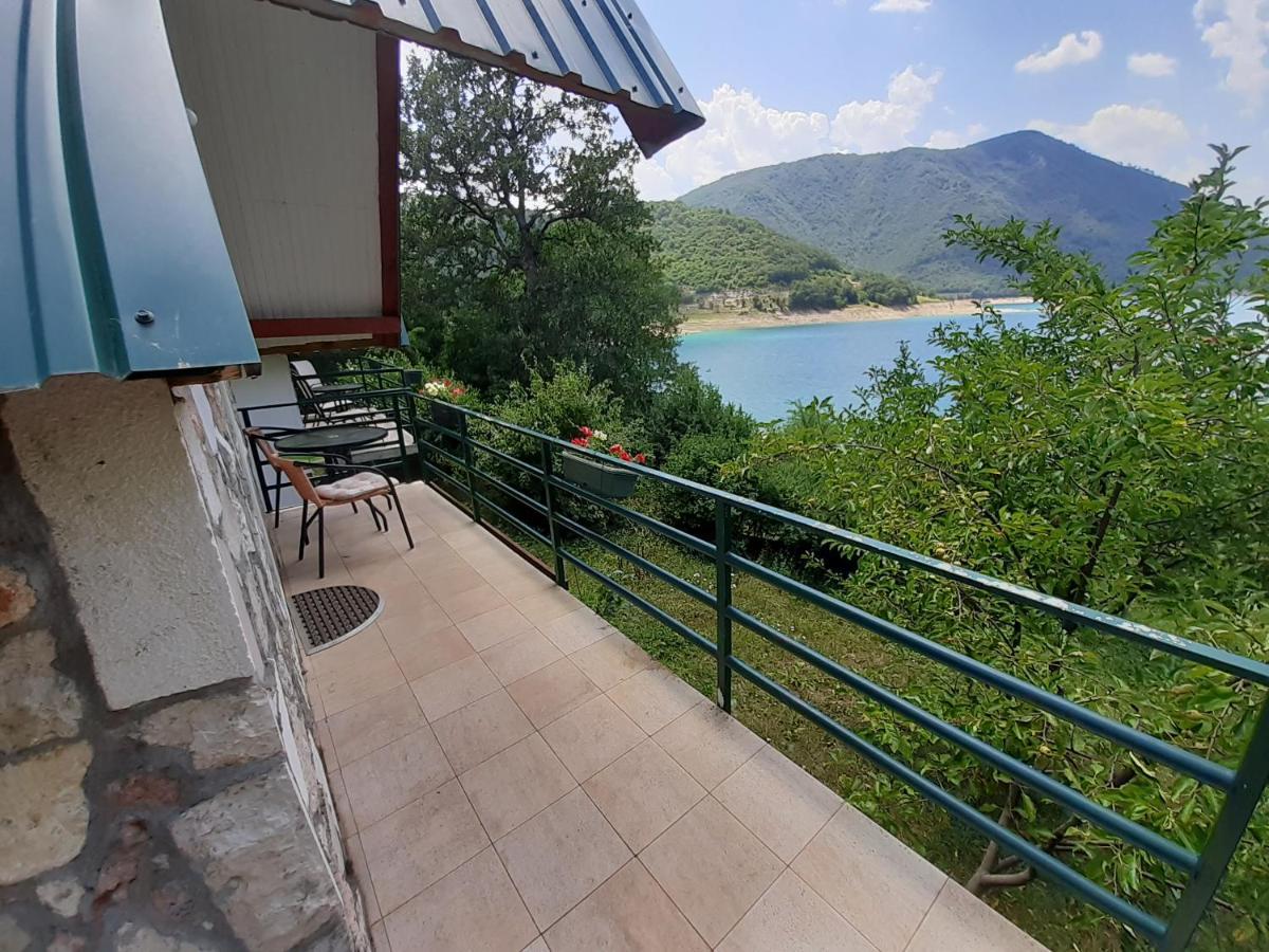 B&B Konak Plužine Exteriör bild