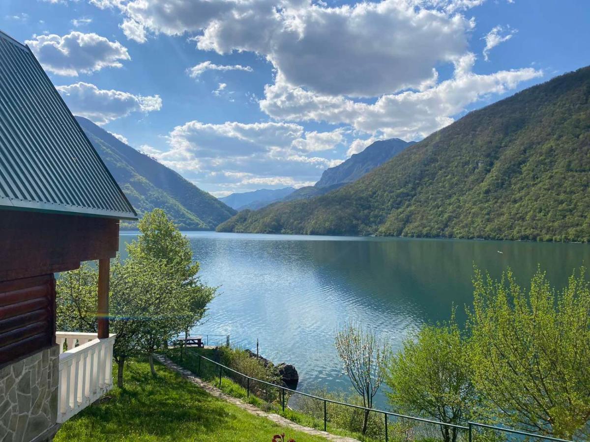 B&B Konak Plužine Exteriör bild