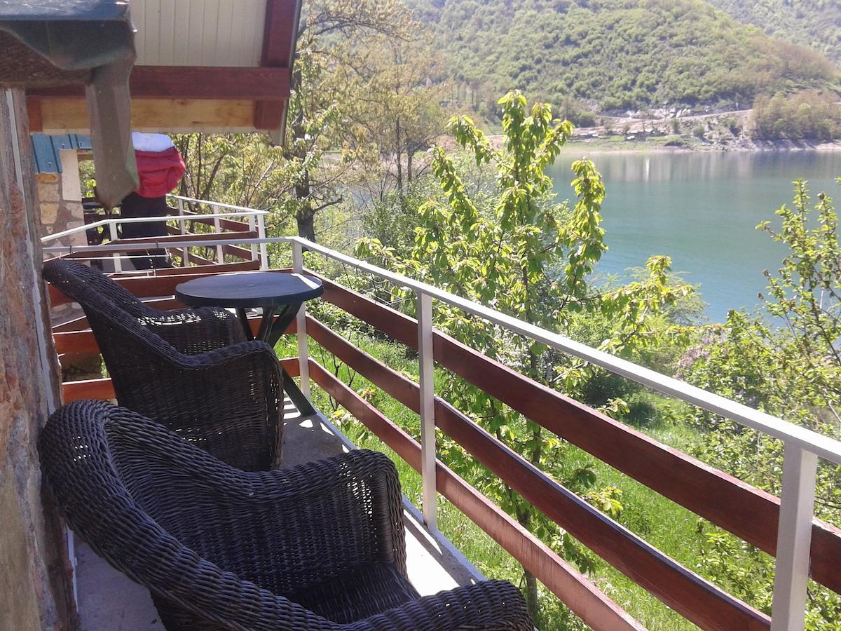 B&B Konak Plužine Exteriör bild