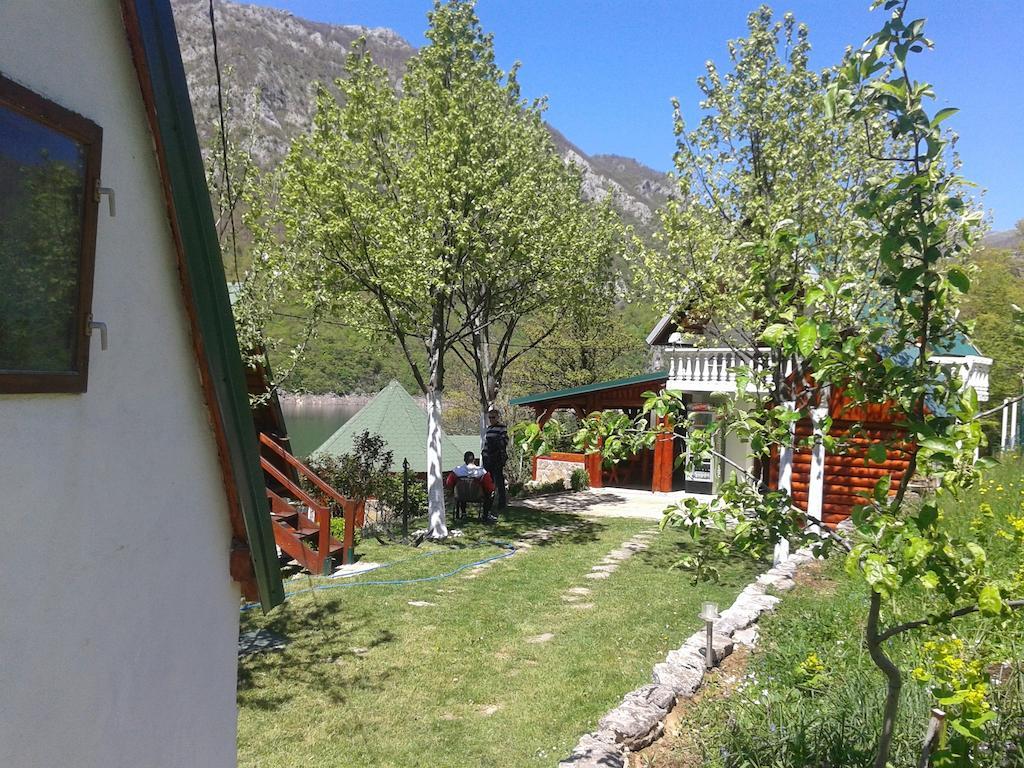 B&B Konak Plužine Exteriör bild
