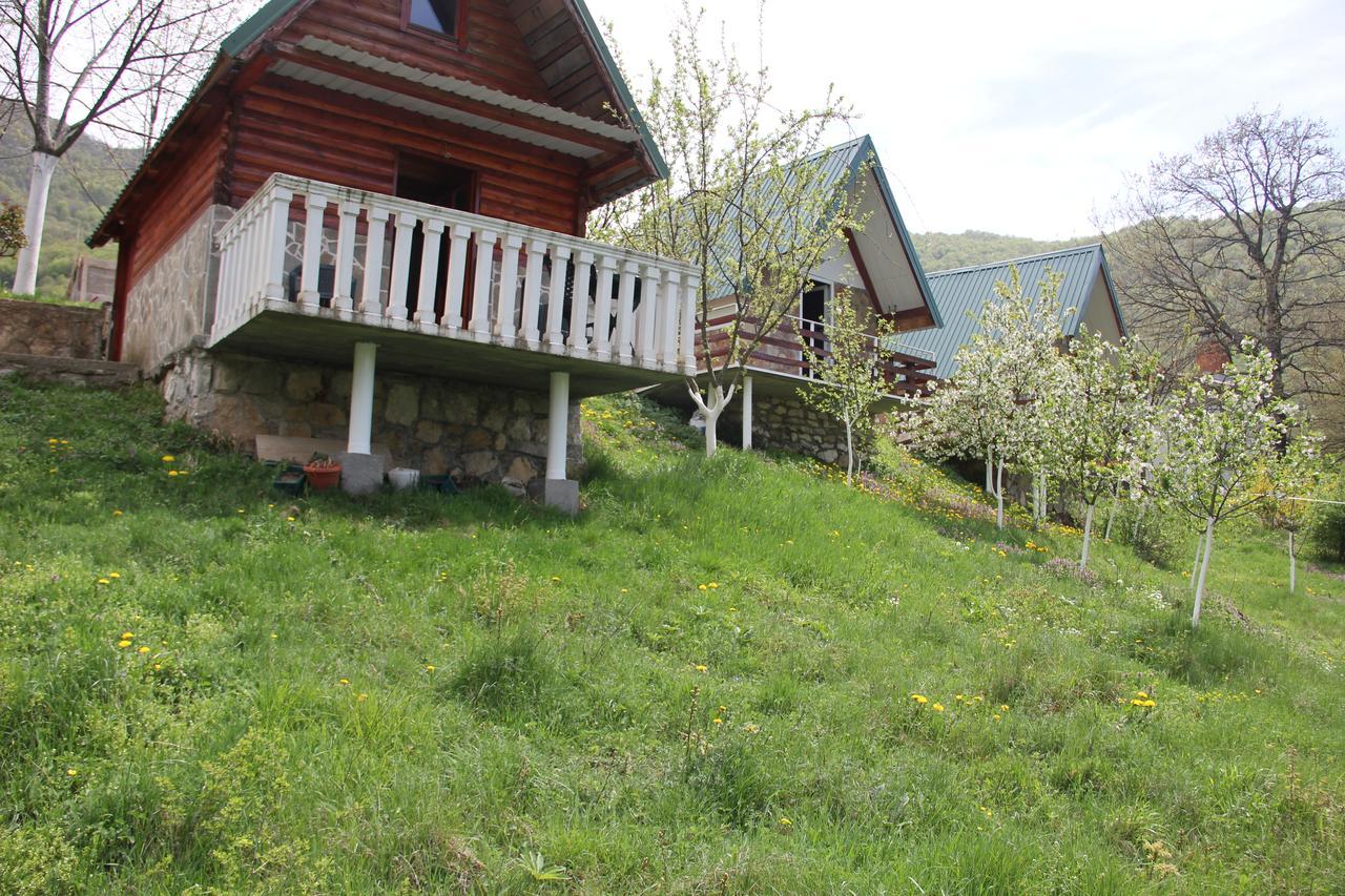 B&B Konak Plužine Exteriör bild