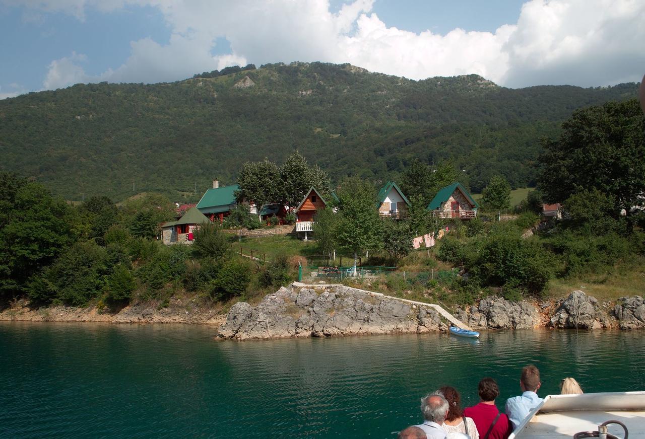 B&B Konak Plužine Exteriör bild