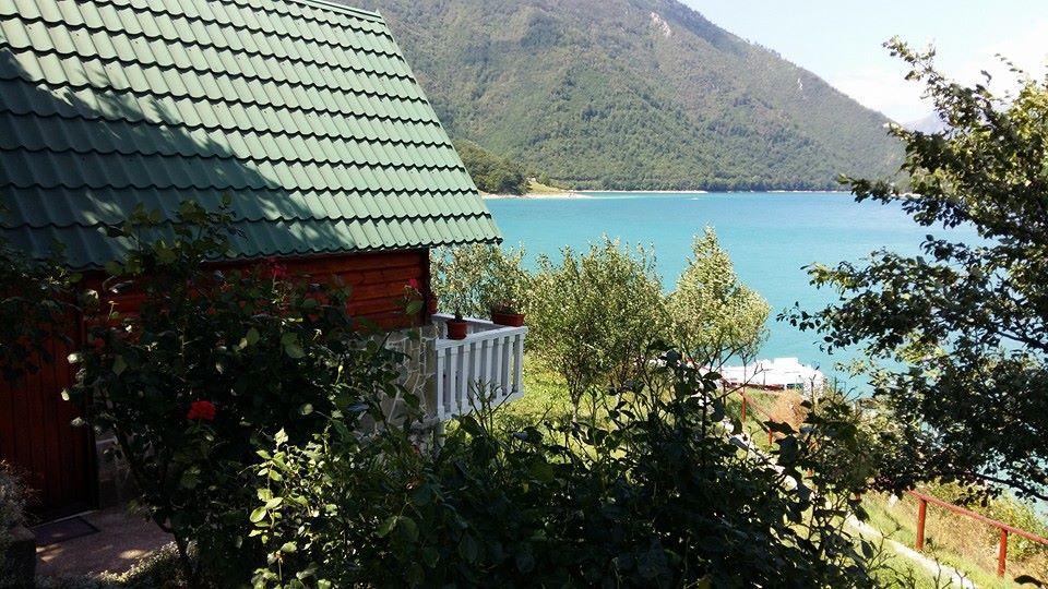 B&B Konak Plužine Exteriör bild