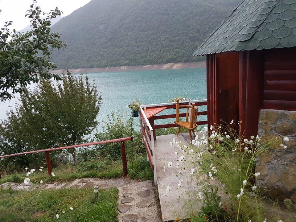 B&B Konak Plužine Exteriör bild