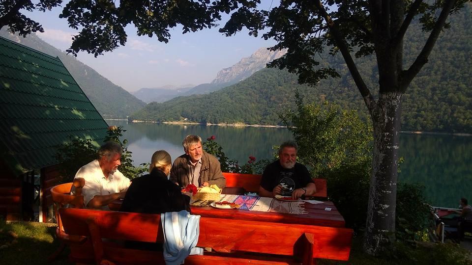 B&B Konak Plužine Exteriör bild