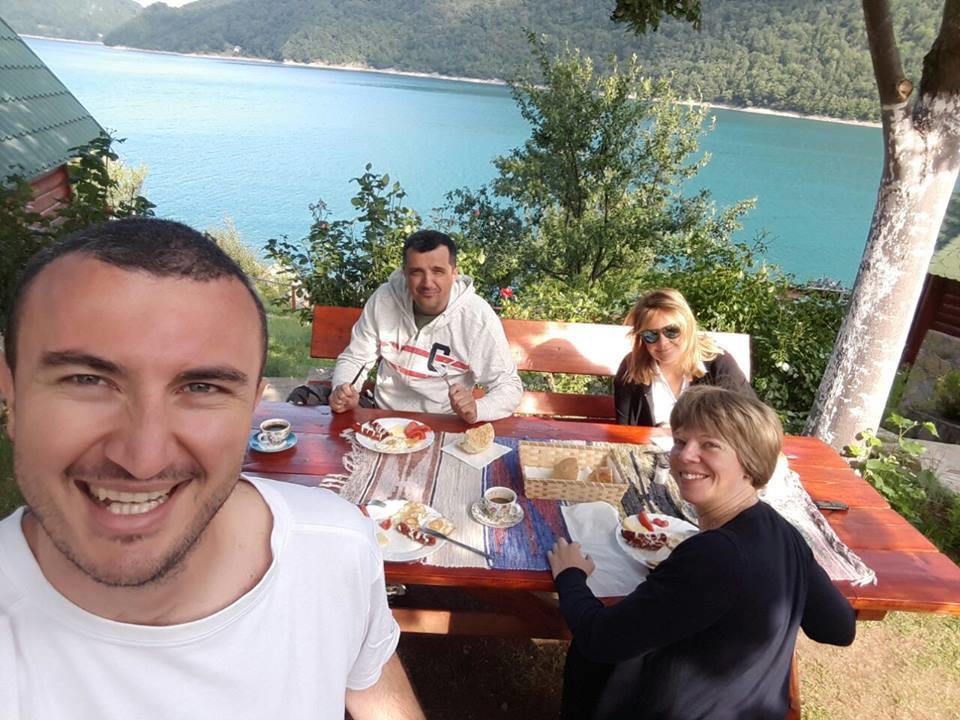 B&B Konak Plužine Exteriör bild