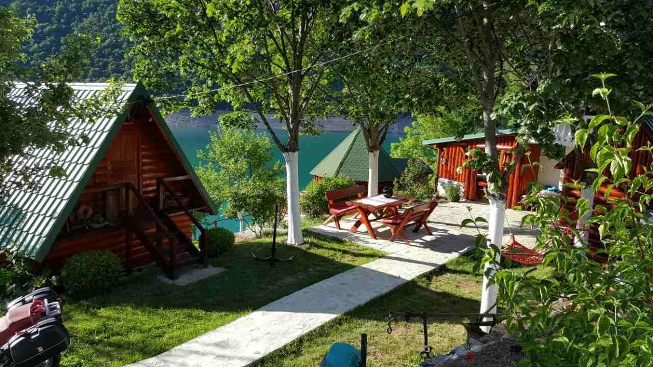 B&B Konak Plužine Exteriör bild