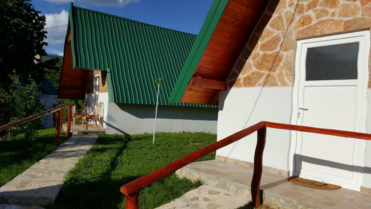 B&B Konak Plužine Exteriör bild