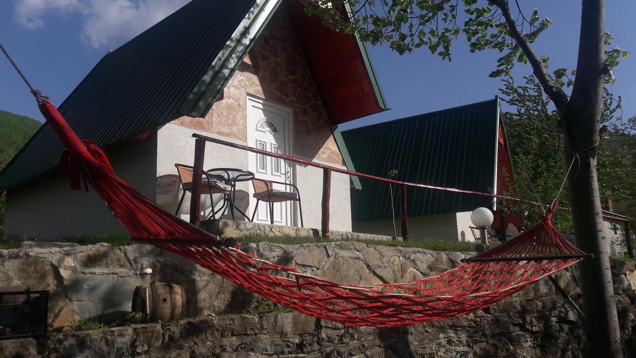 B&B Konak Plužine Exteriör bild