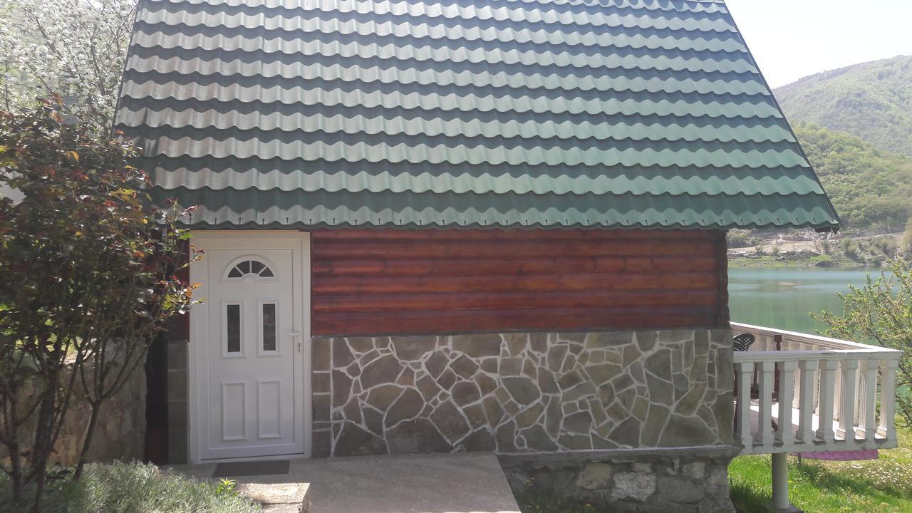 B&B Konak Plužine Exteriör bild