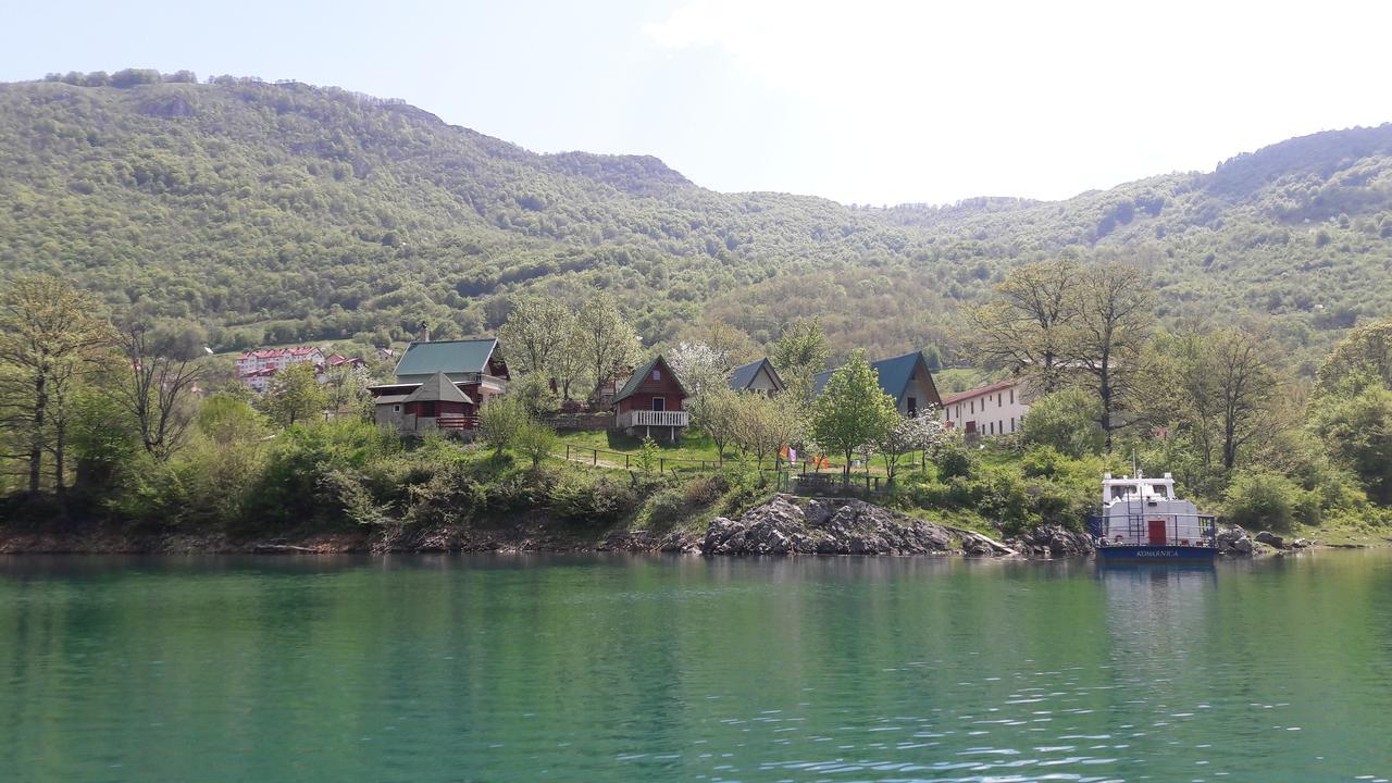 B&B Konak Plužine Exteriör bild