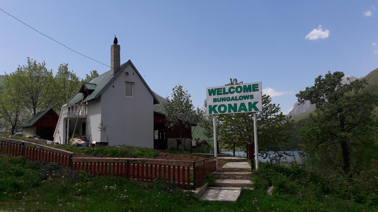 B&B Konak Plužine Exteriör bild