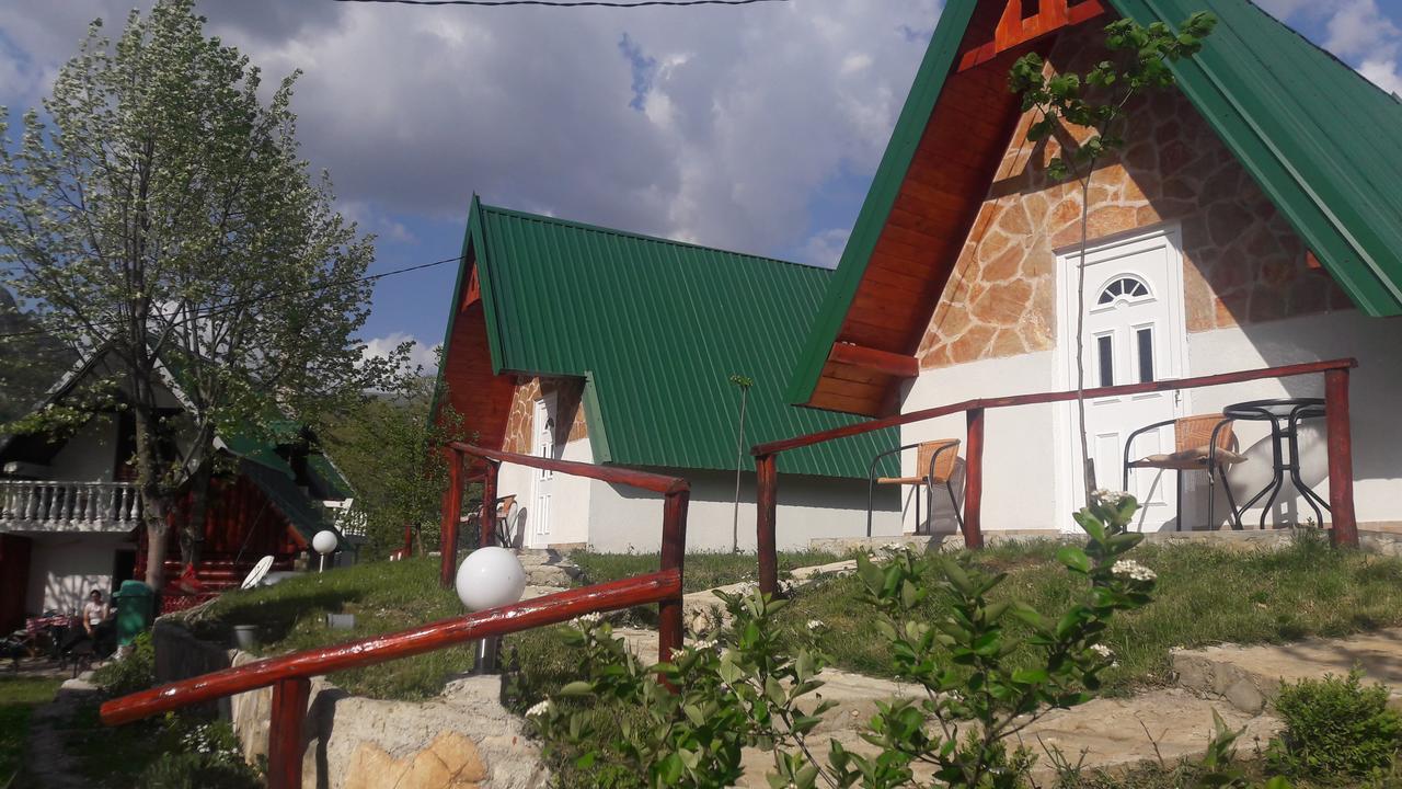 B&B Konak Plužine Exteriör bild