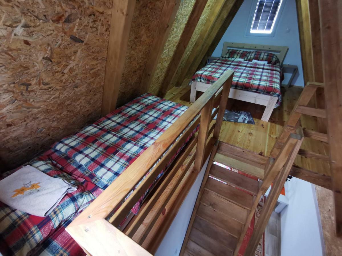 B&B Konak Plužine Exteriör bild