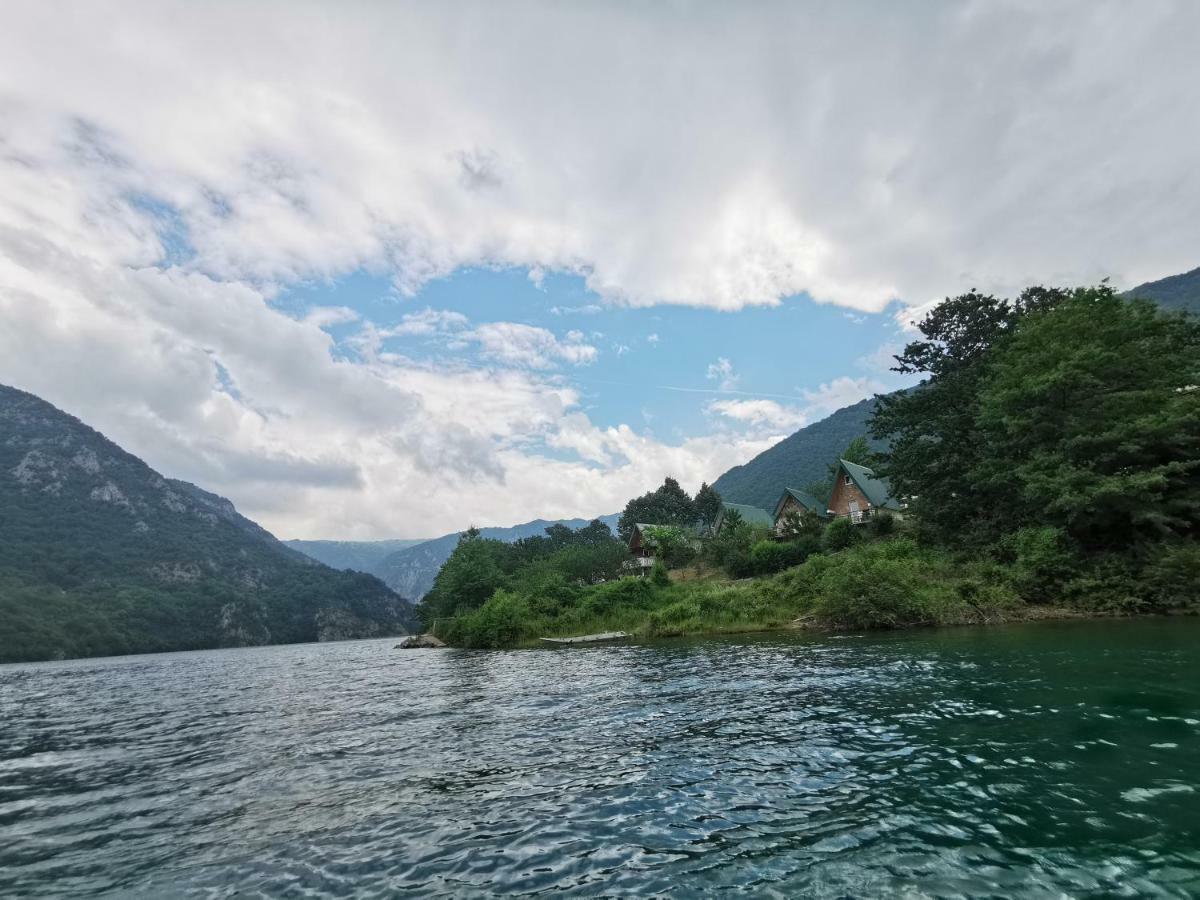 B&B Konak Plužine Exteriör bild