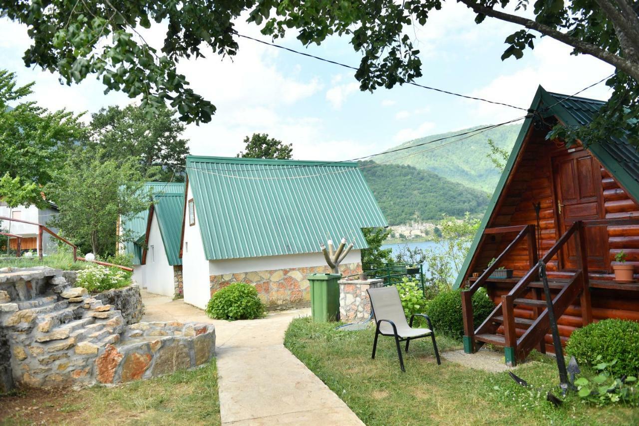 B&B Konak Plužine Exteriör bild