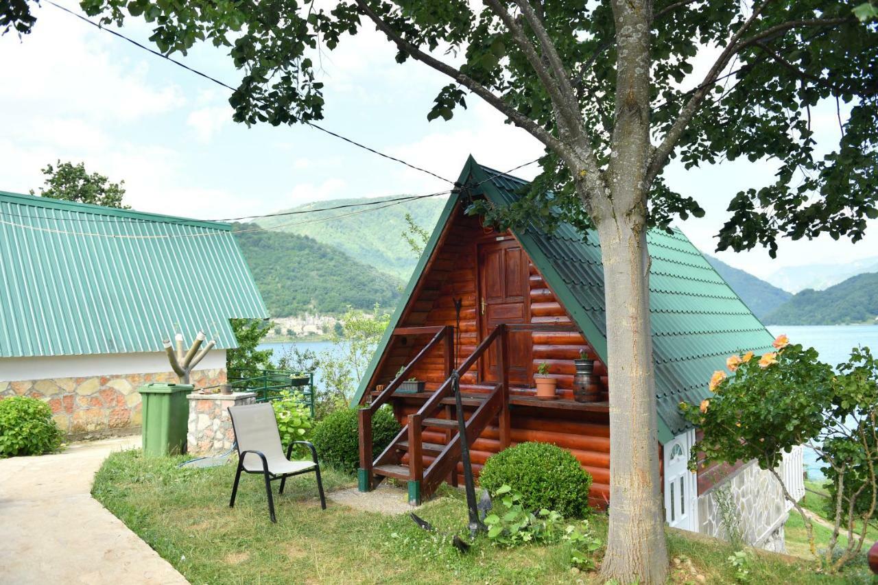 B&B Konak Plužine Exteriör bild