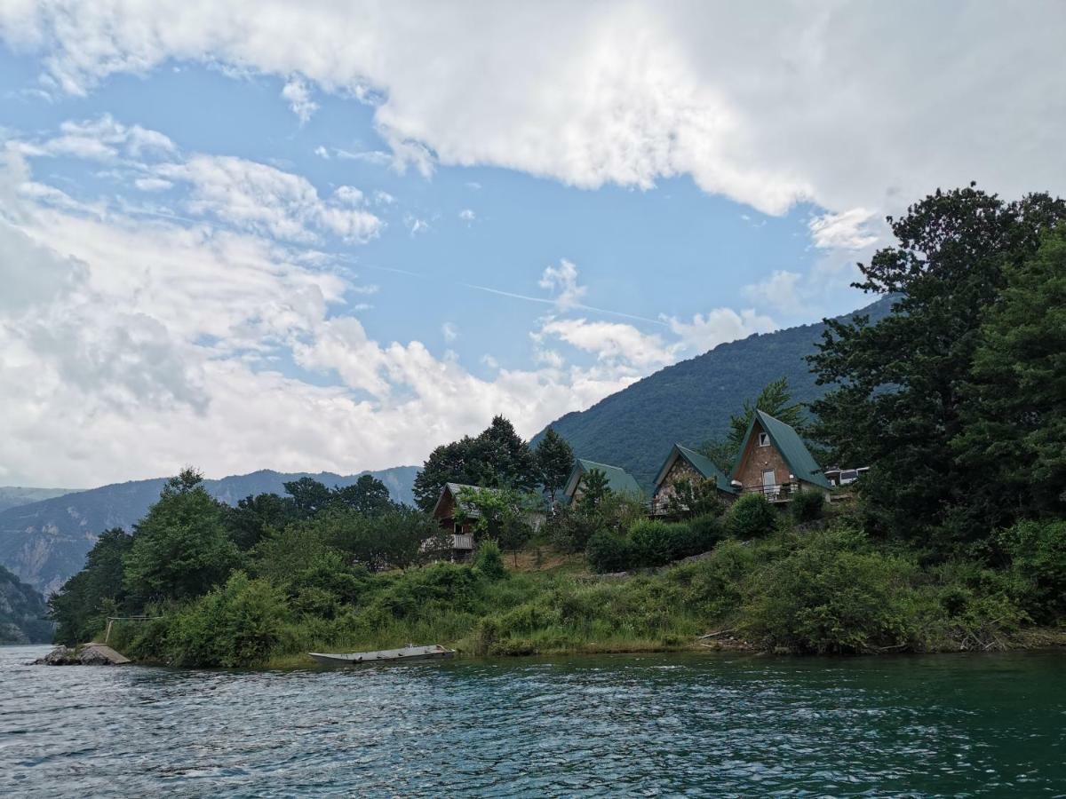 B&B Konak Plužine Exteriör bild