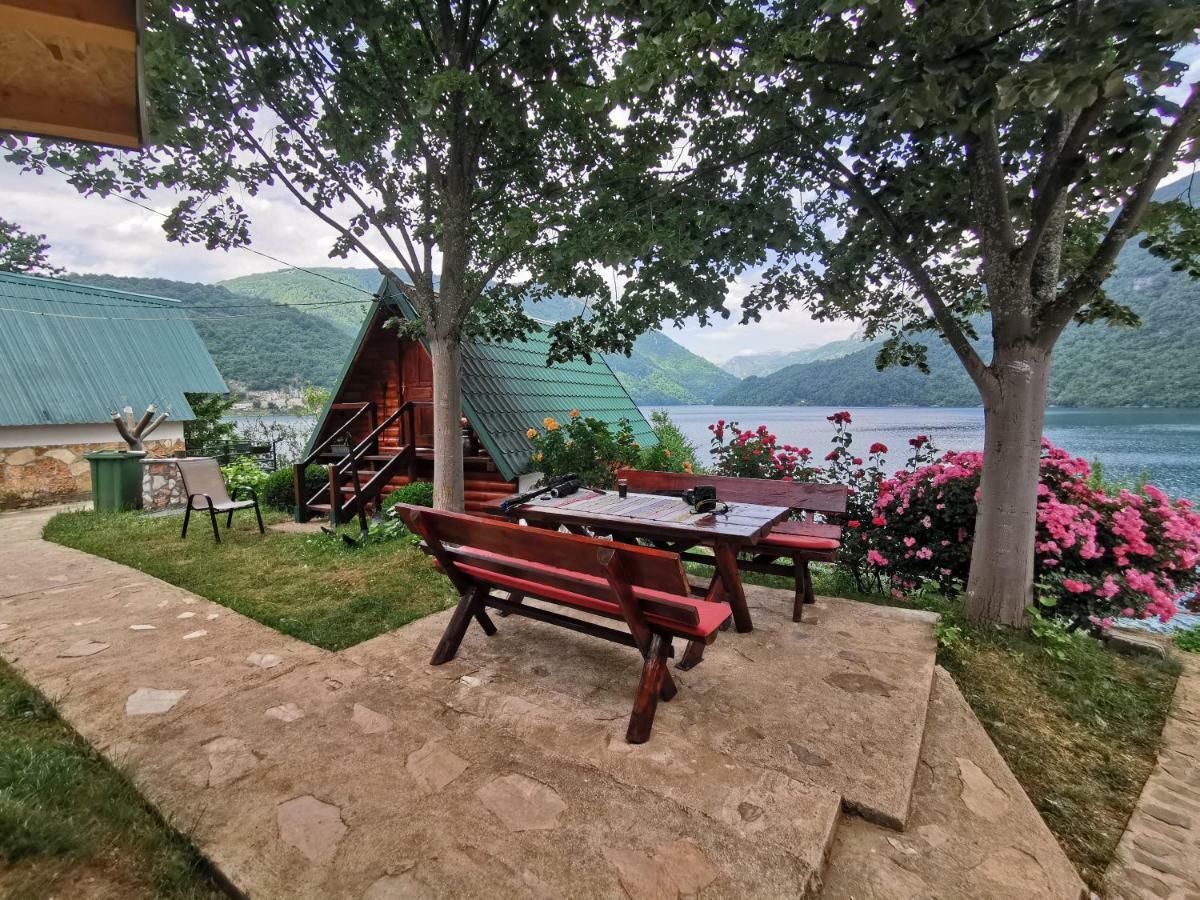 B&B Konak Plužine Exteriör bild